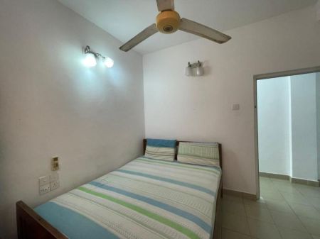 Bedroom - 2 Bedroom apartment for rent in Colombo 6 for Rs. 1.63 lakhs (Per Month) (capi3/1)