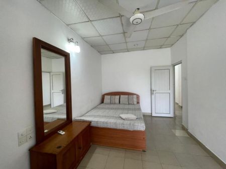 Bedroom - 2 Bedroom apartment for rent in Colombo 6 for Rs. 1.63 lakhs (Per Month) (capi3/1)