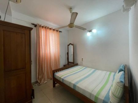 Bedroom - 2 Bedroom apartment for rent in Colombo 6 for Rs. 1.63 lakhs (Per Month) (capi3/1)