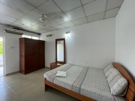 Bedroom - 2 Bedroom apartment for rent in Colombo 6 for Rs. 1.63 lakhs (Per Month) (capi3/1)