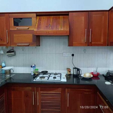 Kitchen - 3 Bedroom Apartment for Sale in CORAL CASTLE, RAJASINGHE ROAD, COLOMBO6