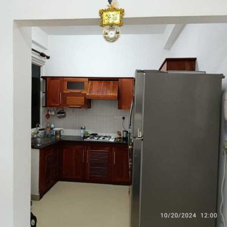 Kitchen - 3 Bedroom Apartment for Sale in CORAL CASTLE, RAJASINGHE ROAD, COLOMBO6