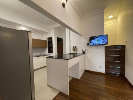 Kitchen - 3 Bedroom Private Duplex Apartment for Rent at Melder Place Nugegoda