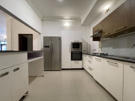 Kitchen - 3 Bedroom Private Duplex Apartment for Rent at Melder Place Nugegoda