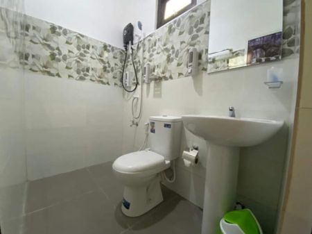 Bathroom - ⭕️ (S704) Fully Furnished Apartment for Rent in Kirulapone Apartment for rent in Colombo 5 