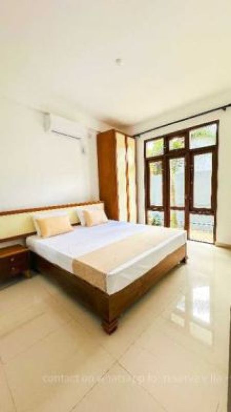 Bedroom - 2bedroom brandnew cozy villa for rent in Galle