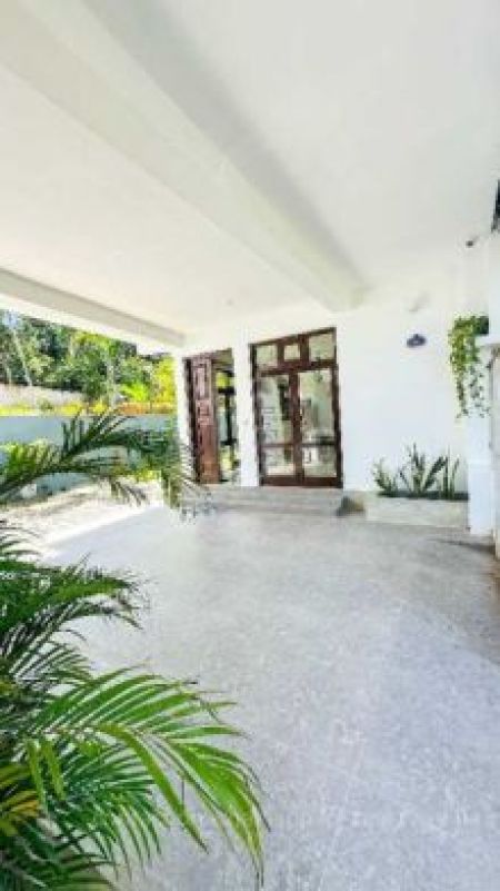 Living Room - 2bedroom brandnew cozy villa for rent in Galle