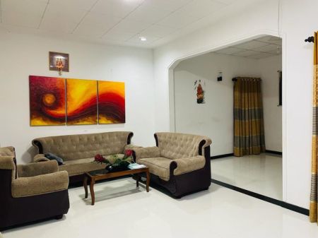 Living Room -  (RS26) Two story house for sale in Horana