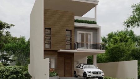 Kitchen - 4 Bedroom House  in Maharagama Boralesgamuwa / Rs. 39.16 million /Brand New