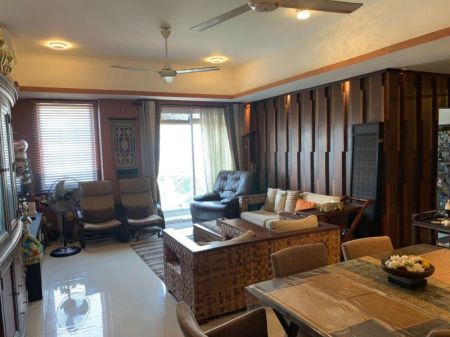 Living Room - 3 Bedroom apartment for sales in Colombo 3 for Rs. 78 million (Total)