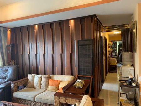 Living Room - 3 Bedroom apartment for sales in Colombo 3 for Rs. 78 million (Total)