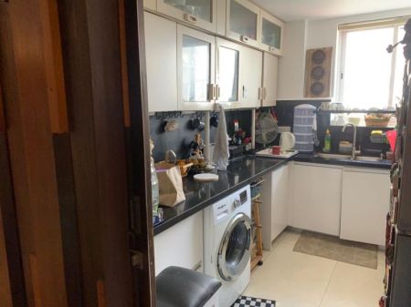 Kitchen - 3 Bedroom apartment for sales in Colombo 3 for Rs. 78 million (Total)