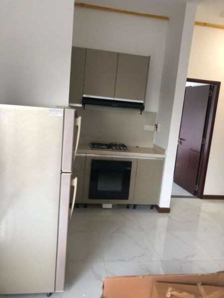 Kitchen - Apartment For Rent In Colombo 10 (file No.1600a) Kityakara Road,