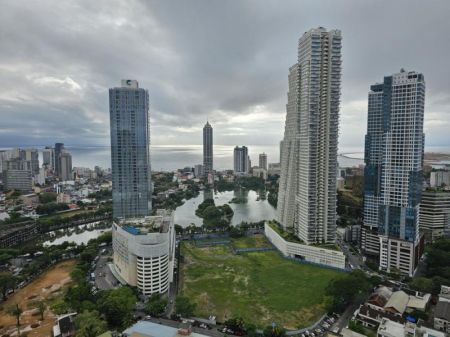 Bathroom - Tri Zen 2 Bedroom apartment for sale in Colombo 2 for Rs. 62 million negotiable