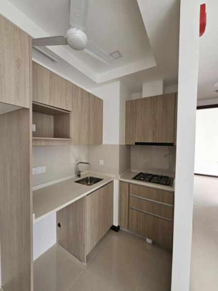 Kitchen - Tri Zen 2 Bedroom apartment for sale in Colombo 2 for Rs. 62 million negotiable