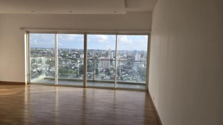 Living Room - Colombo 05 New Unfurnished Luxury Apartment For Rent