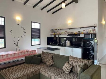 Living Room - House For Sale In Malabe (file No 2216a)