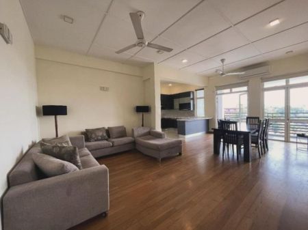 Living Room - ⭕️ (DA182) 3BR Apartment for Sale in Battaramulla