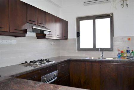 Kitchen - 3 Bedroom Apartment for Rent in Colombo 3, R81414