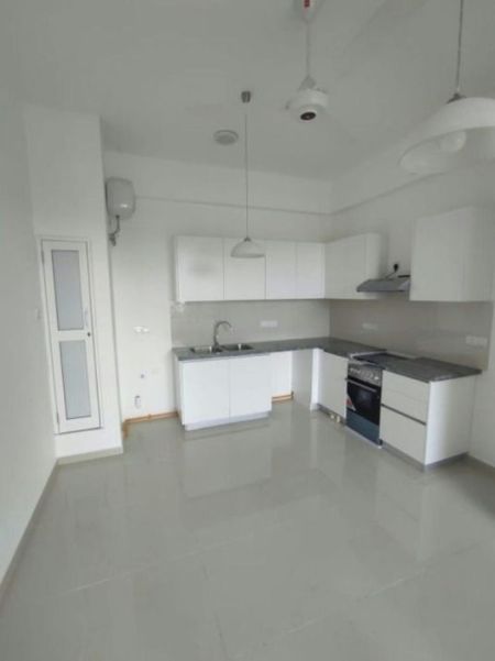 Kitchen - Prime - 03 Bedroom Unfurnished Apartment for Sale in Colombo 08 (A2165)