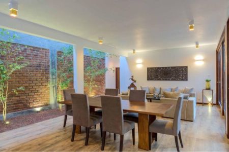 Dining room - 4 Bedroom House for Rent in Pelawatta, R220934