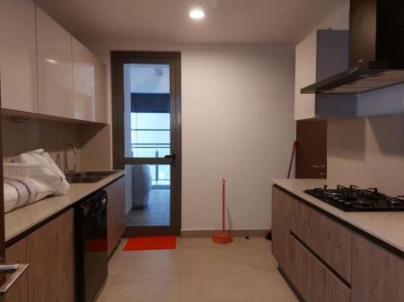 Kitchen - (A39995) Luna Tower - 03 Rooms Furnished Apartment for Sale