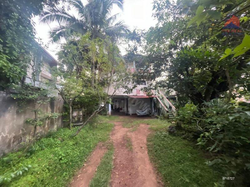  Land with house for sale/rent