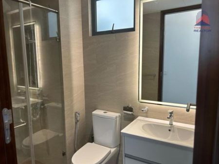 Bathroom - Brand New, 02 Bedroom Unfurnished Apartment to Rent at Trizen 