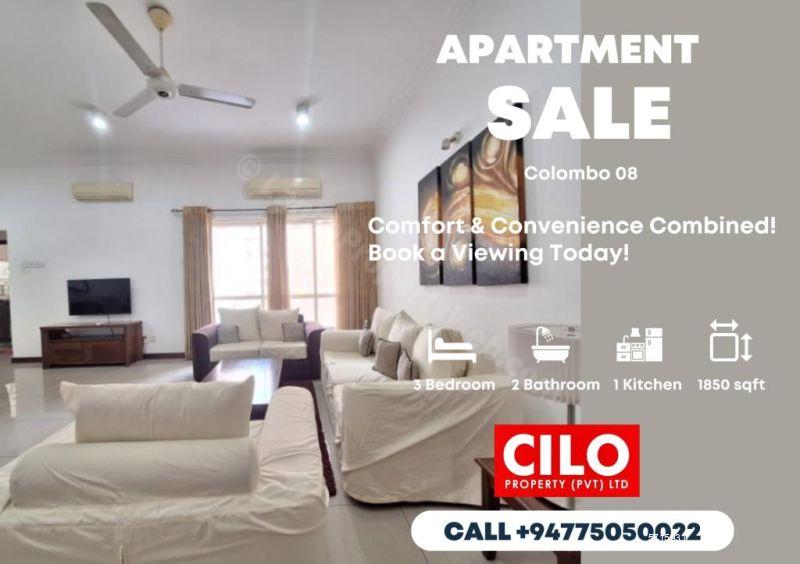  Apartment for sale/rent