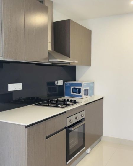 Kitchen - 03 Bedroom Apartment for Sale in Battaramulla, Fairway Urban Homes,