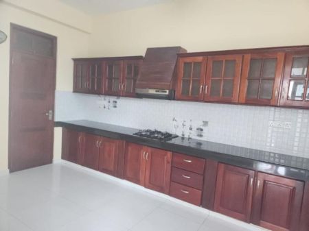 Kitchen - (A39299) Nidheshraj Tower - 03 Rooms Unfurnished Apartment for Sale 