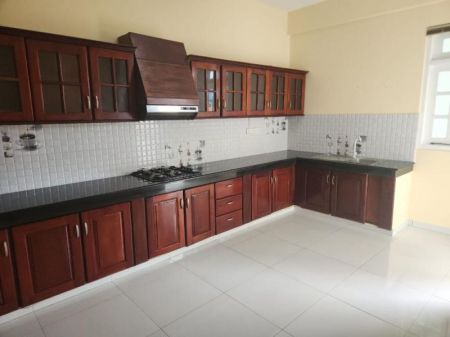 Kitchen - (A39299) Nidheshraj Tower - 03 Rooms Unfurnished Apartment for Sale 