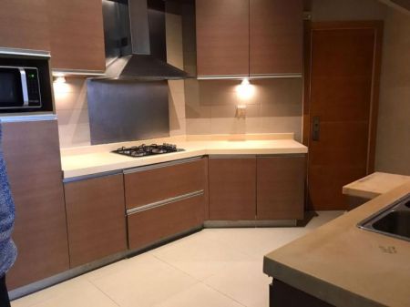 Kitchen - Colombo 5 Havelock City Park Tower 04 Bedroom Apartment For Rent