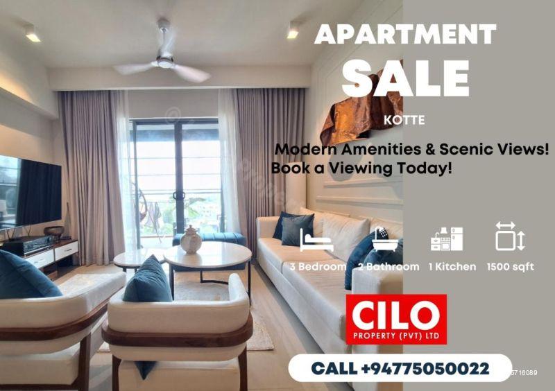  Apartment for sale/rent