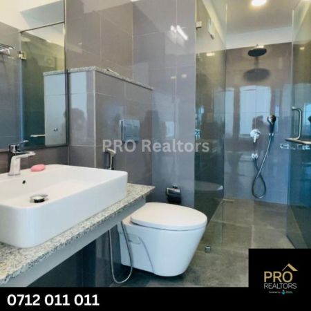 Bathroom - Brand new Apartment for Sale in Iconic Galaxy, Rajagiriya 