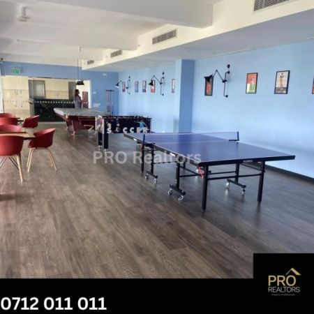 Dining room - Brand new Apartment for Sale in Iconic Galaxy, Rajagiriya 