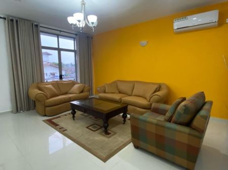 Living Room - (A34459) Brand New 4 Units Furnished Apartment Complex for Rent