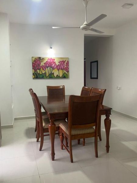 Dining room - (A34459) Brand New 4 Units Furnished Apartment Complex for Rent