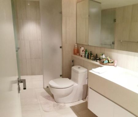 Bathroom - CCC - Apartment For Rent in Colombo 2 - EA670