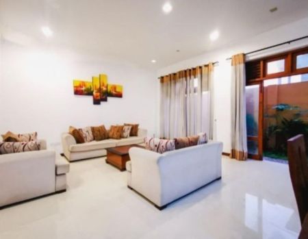 Living Room - House for Sale in Rajagiriya