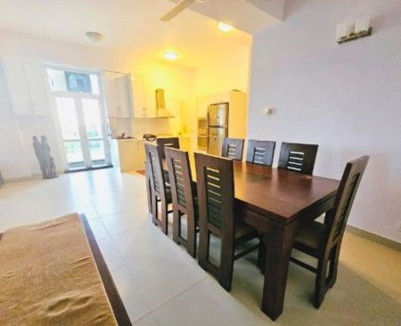 Dining room - Cornish Apartment| 3BR Apartment| Fully furnished| Rent