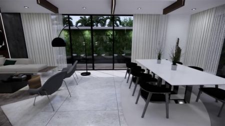 Dining room - Super Luxury 4 Bedroom Bungalow in Boralesgamuwa for Rs. 47.2 million  (472 Laks)