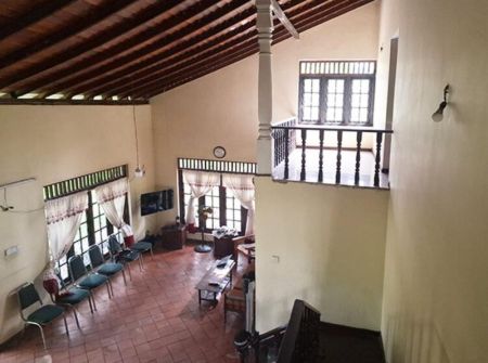 Dining room - Paddy Field Facing Two Storied House for Sale in Athurugiriya.