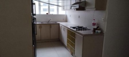 Kitchen - Two bedroom sea view apartment for sale in Promenade Colombo 03 