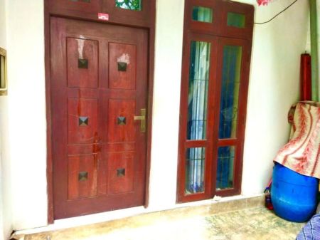 Bathroom -  ⭕️ (B160) Two Storey House for Sale in Oliyamulla