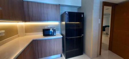 Kitchen - Stunning Apartment for Sale or Rent at Edmonton Tower, Colombo 5