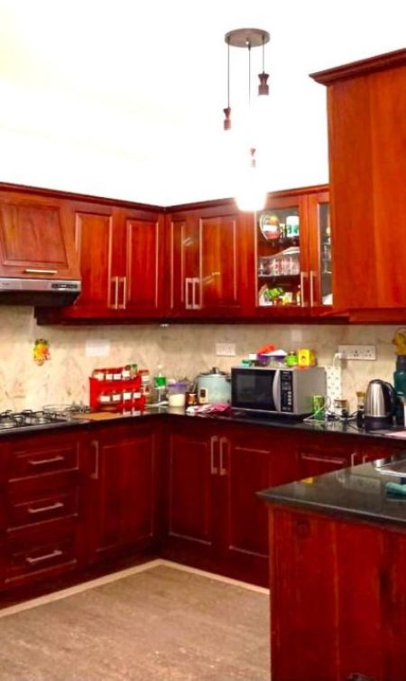 Kitchen -  ⭕️ (B161) Two Storey House For Sale in Kiribathgoda