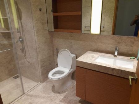 Bathroom - (A34679)  Shangri-La - 04 Rooms Unfurnished Apartment for Sale