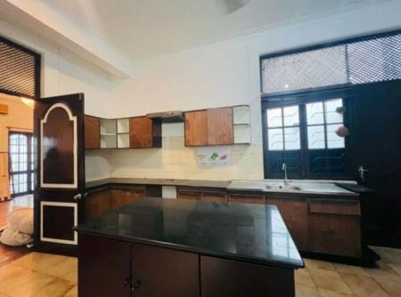 Kitchen - 06 Bedroom Unfurnished 02 Storied House for Rent in Colombo 05 (A1853)