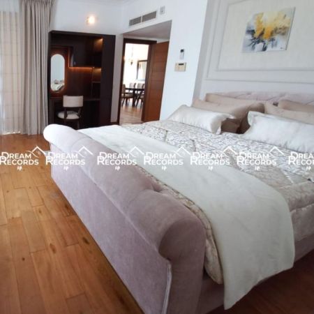 Bedroom - Stunning 3BR Apartment  at Empire Residencies  for Rent